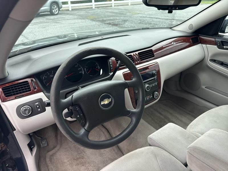 Chevrolet Impala LT1 3.5L 2007