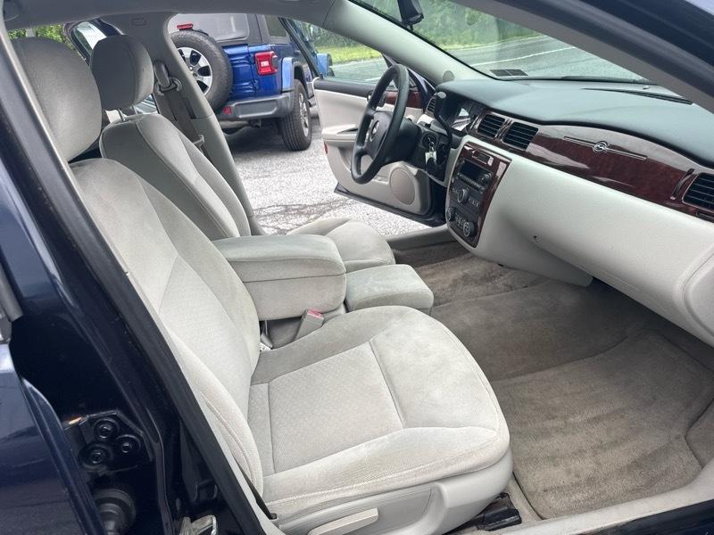 Chevrolet Impala LT1 3.5L 2007