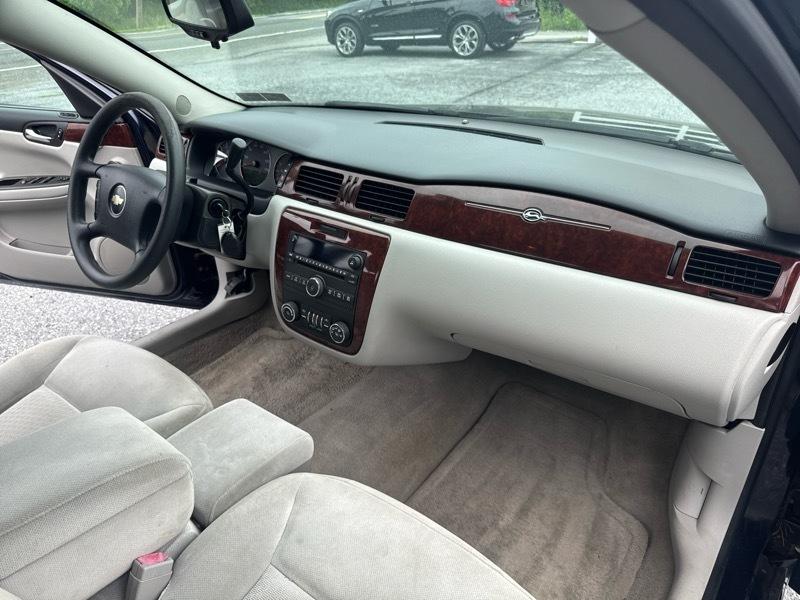 Chevrolet Impala LT1 3.5L 2007