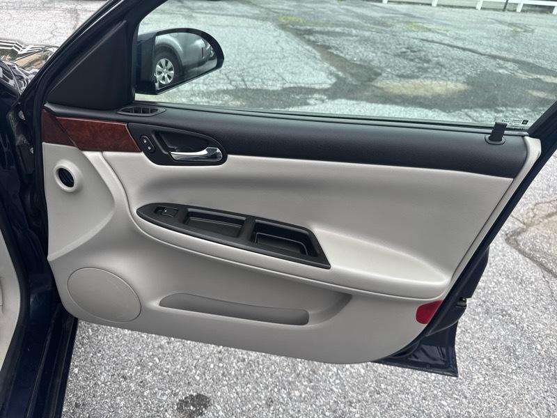Chevrolet Impala LT1 3.5L 2007