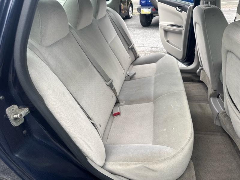 Chevrolet Impala LT1 3.5L 2007