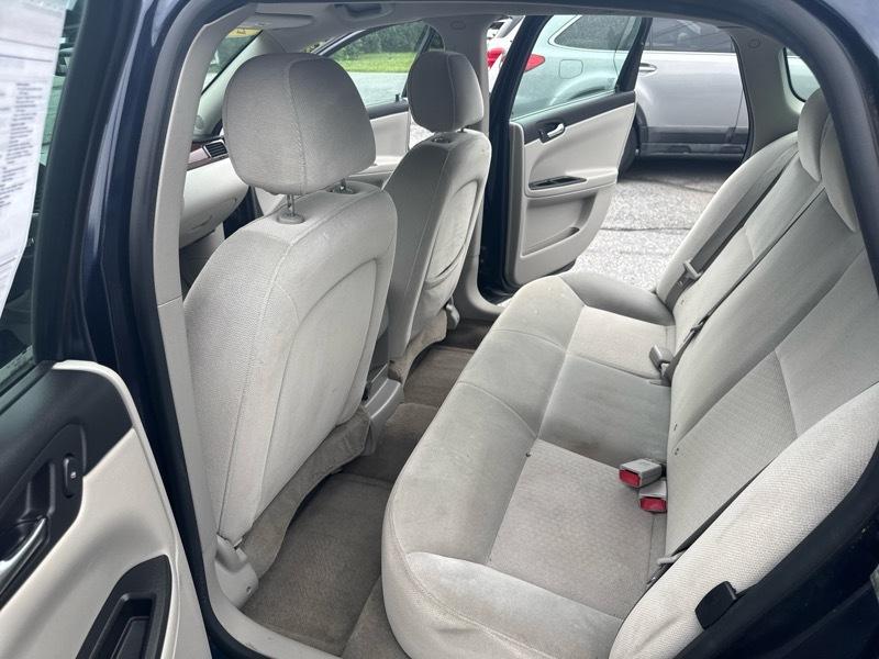 Chevrolet Impala LT1 3.5L 2007