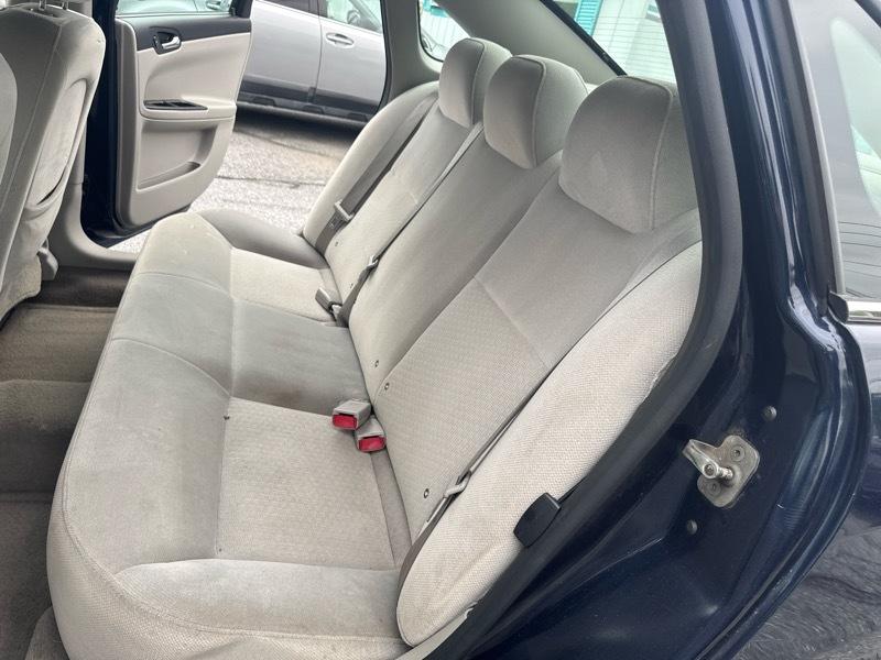 Chevrolet Impala LT1 3.5L 2007