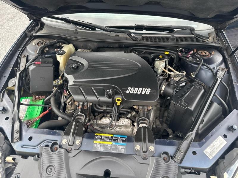 Chevrolet Impala LT1 3.5L 2007