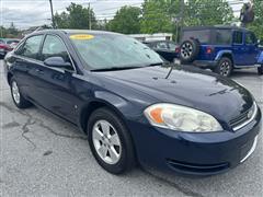 2007 Chevrolet Impala 