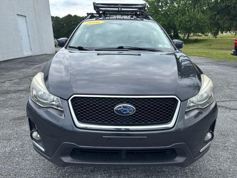 Subaru Crosstrek 2.0i Limited PZEV CVT 2016