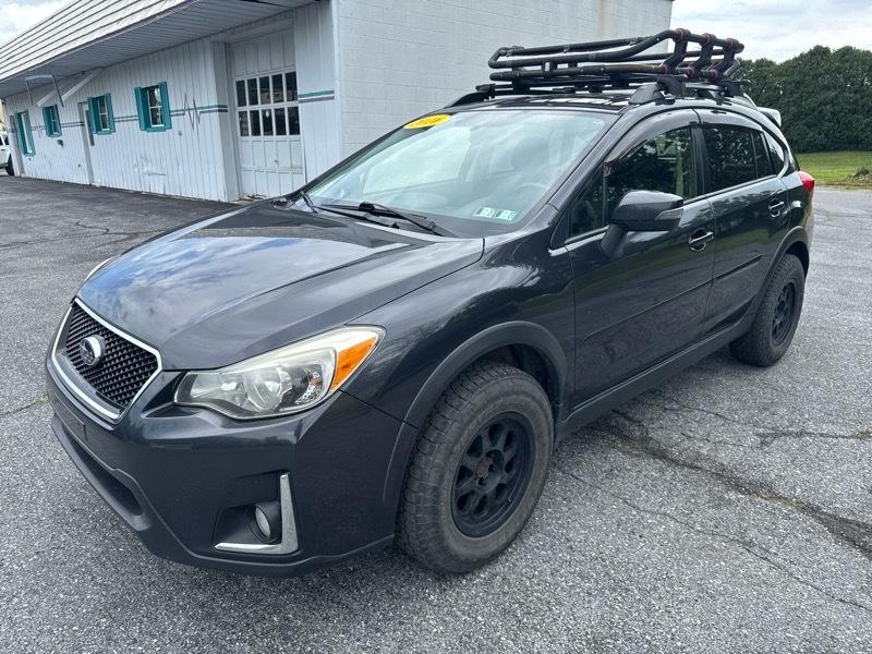 Subaru Crosstrek 2.0i Limited PZEV CVT 2016