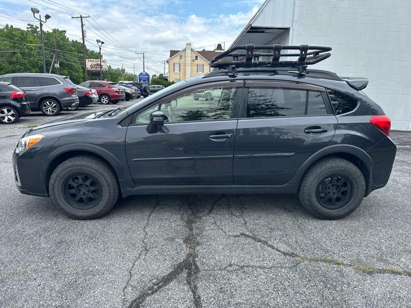 Subaru Crosstrek 2.0i Limited PZEV CVT 2016