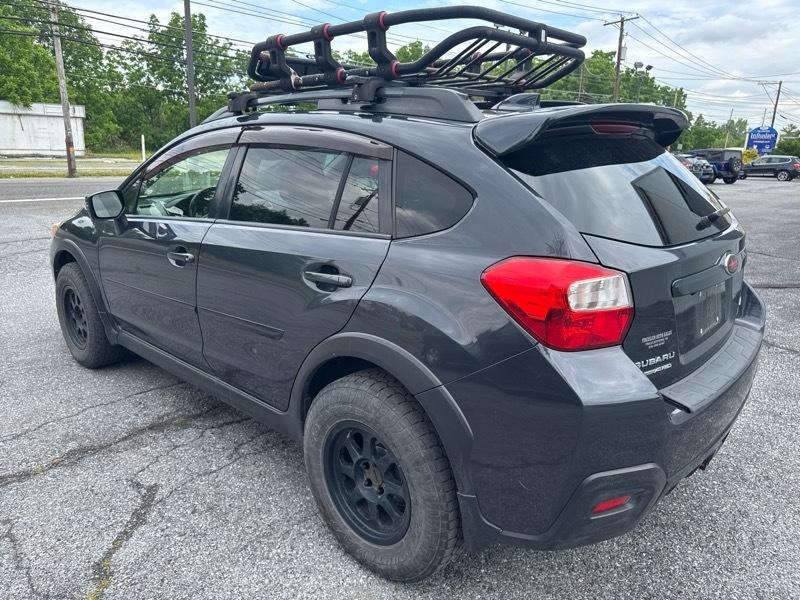 Subaru Crosstrek 2.0i Limited PZEV CVT 2016