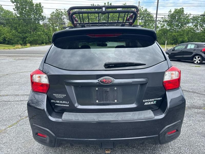 Subaru Crosstrek 2.0i Limited PZEV CVT 2016