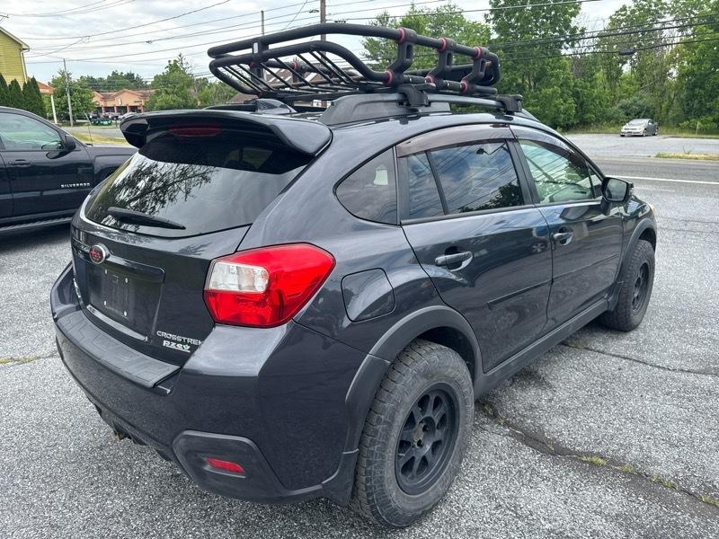 Subaru Crosstrek 2.0i Limited PZEV CVT 2016