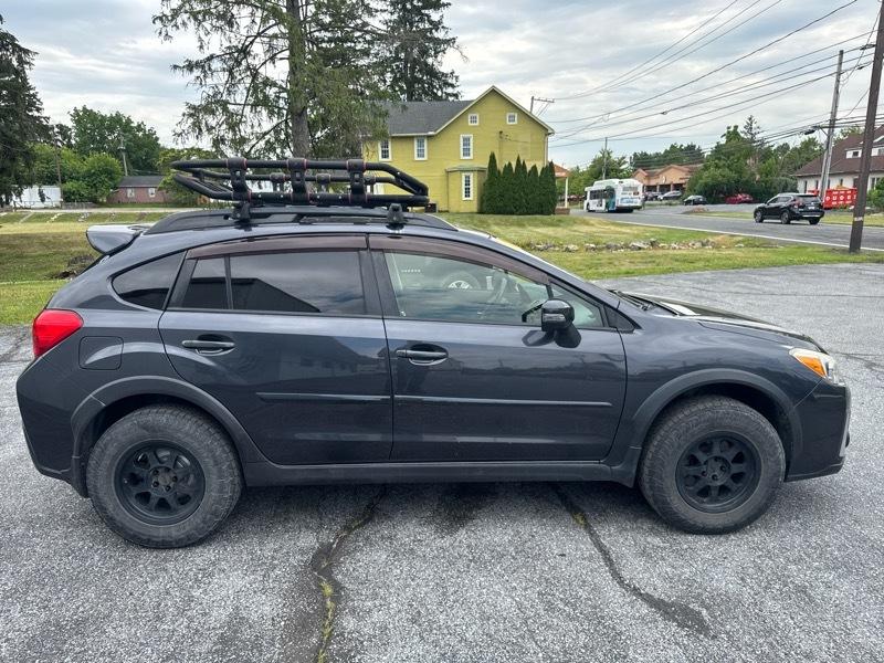 Subaru Crosstrek 2.0i Limited PZEV CVT 2016