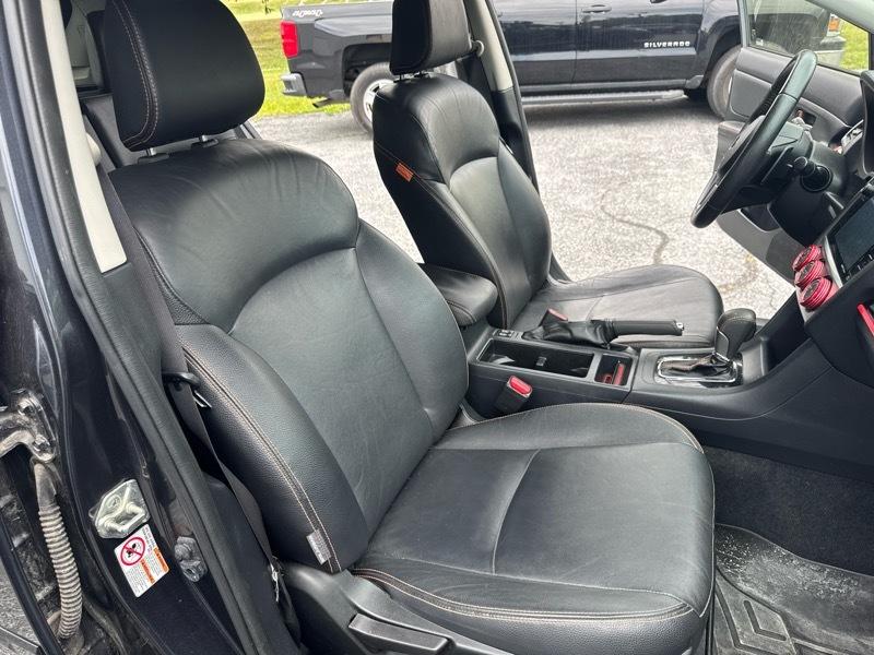 Subaru Crosstrek 2.0i Limited PZEV CVT 2016