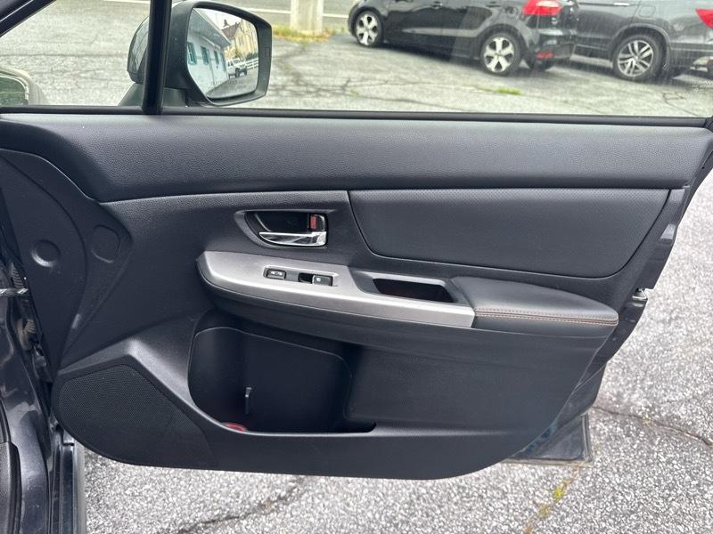 Subaru Crosstrek 2.0i Limited PZEV CVT 2016