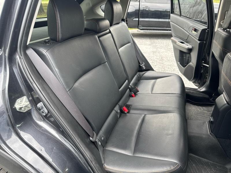 Subaru Crosstrek 2.0i Limited PZEV CVT 2016