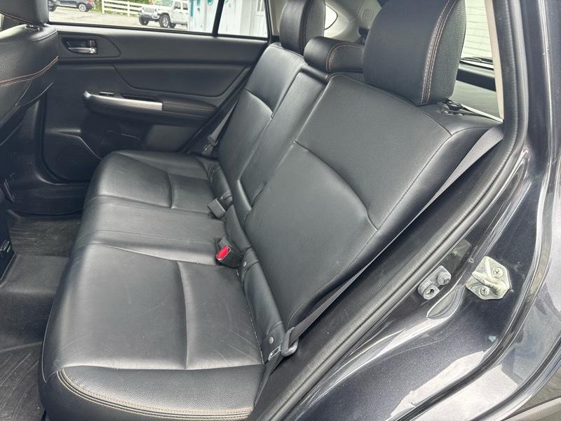 Subaru Crosstrek 2.0i Limited PZEV CVT 2016