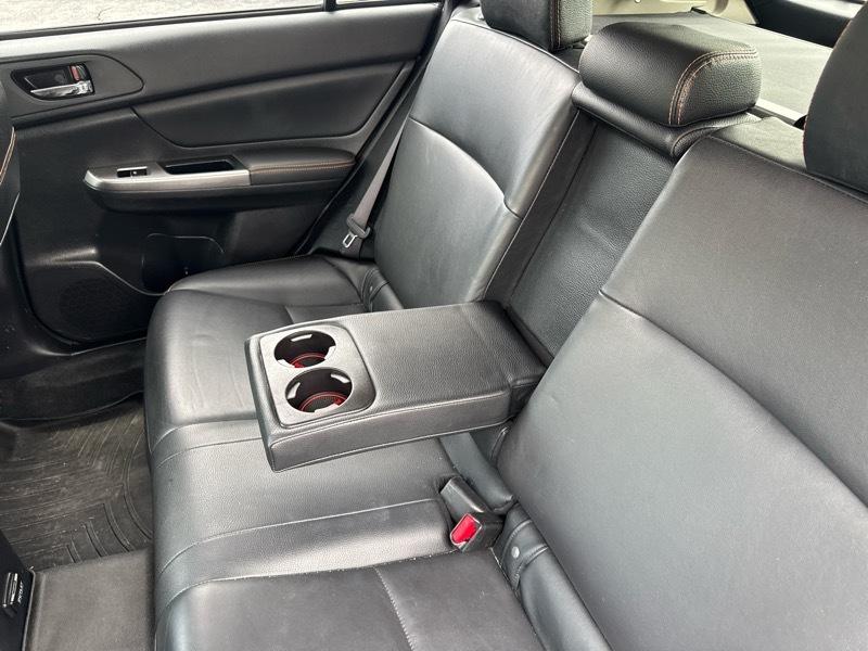Subaru Crosstrek 2.0i Limited PZEV CVT 2016