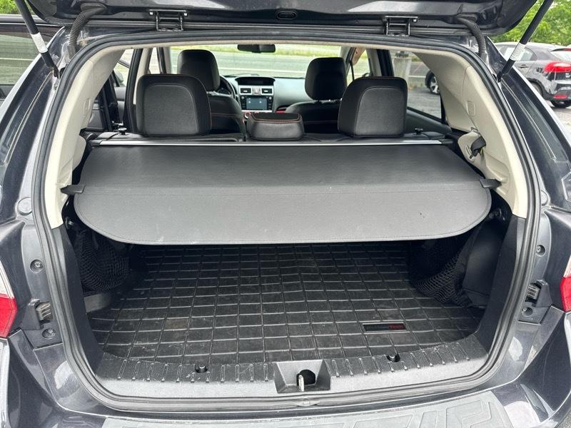 Subaru Crosstrek 2.0i Limited PZEV CVT 2016