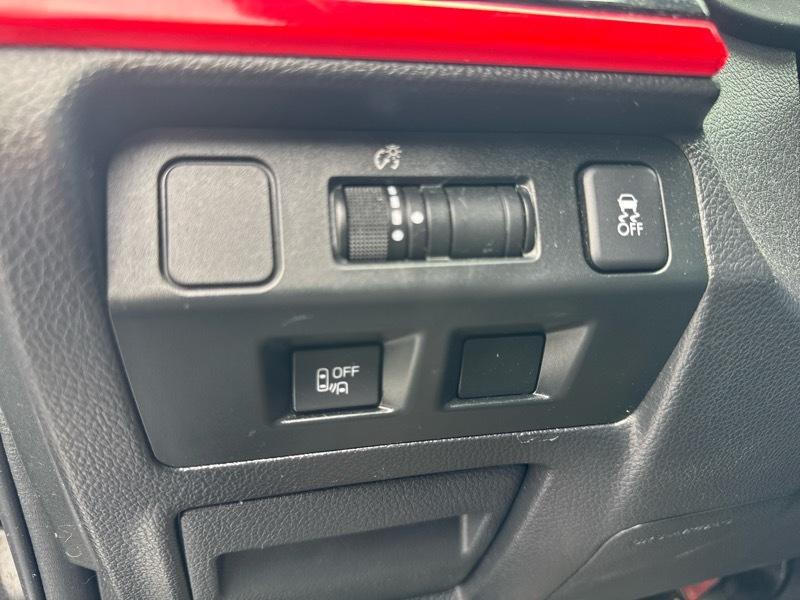 Subaru Crosstrek 2.0i Limited PZEV CVT 2016