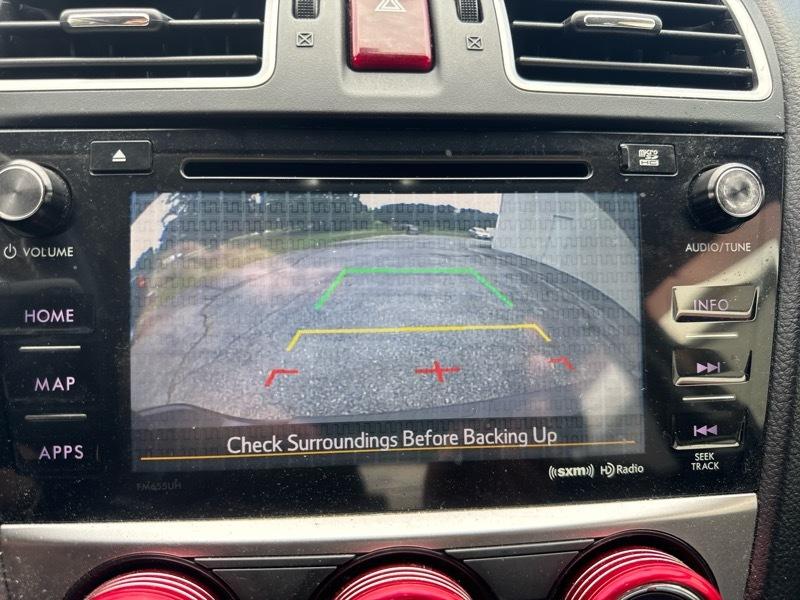 Subaru Crosstrek 2.0i Limited PZEV CVT 2016