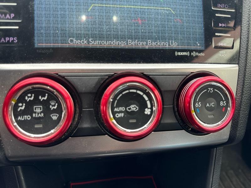 Subaru Crosstrek 2.0i Limited PZEV CVT 2016