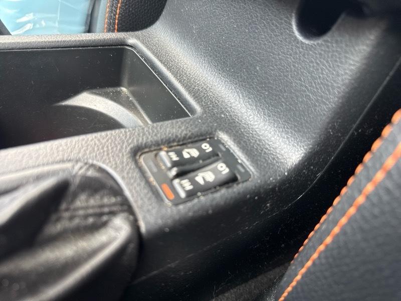 Subaru Crosstrek 2.0i Limited PZEV CVT 2016
