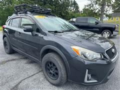 2016 Subaru Crosstrek 