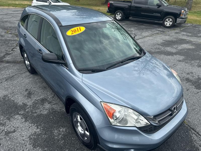 Honda CR-V 4WD LX Auto 2011