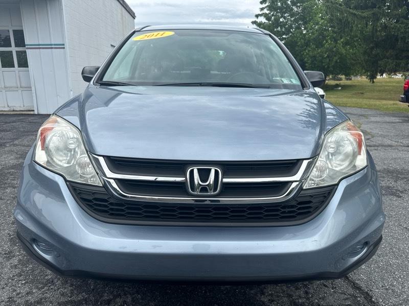 Honda CR-V 4WD LX Auto 2011