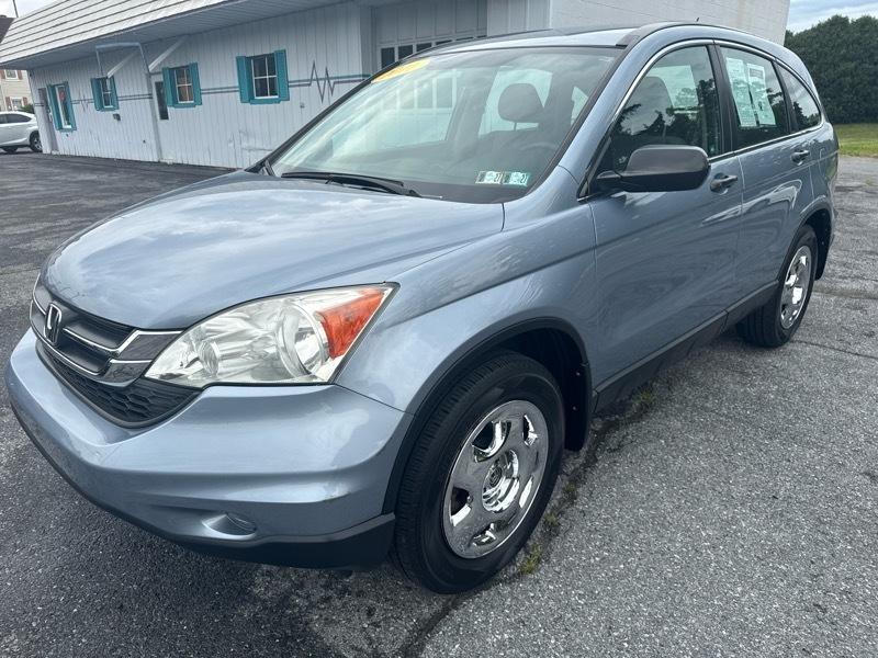 Honda CR-V 4WD LX Auto 2011