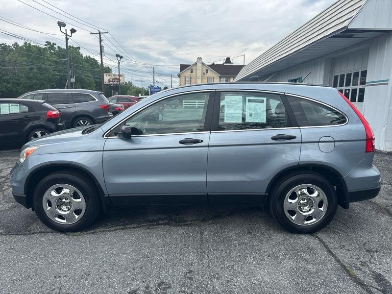 Honda CR-V 4WD LX Auto 2011