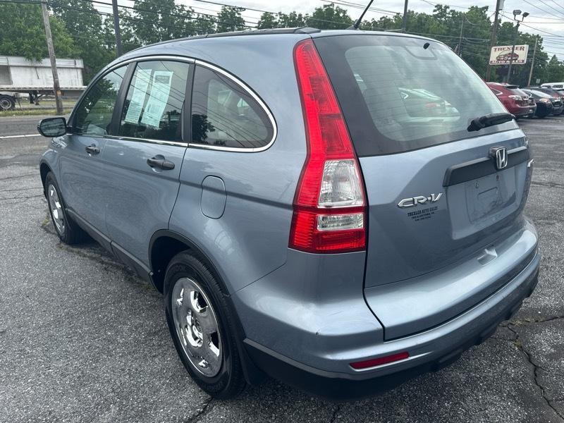 Honda CR-V 4WD LX Auto 2011