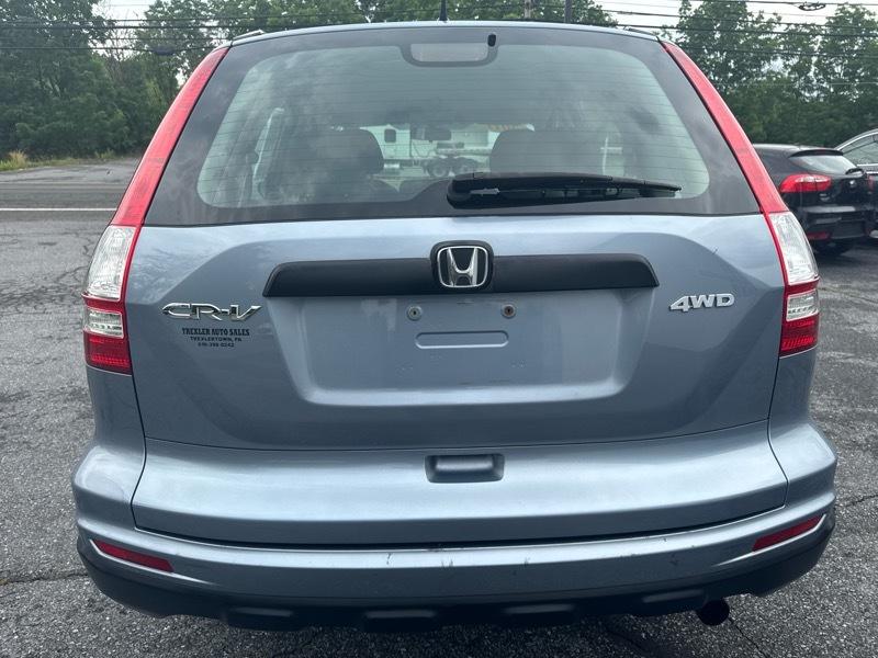 Honda CR-V 4WD LX Auto 2011