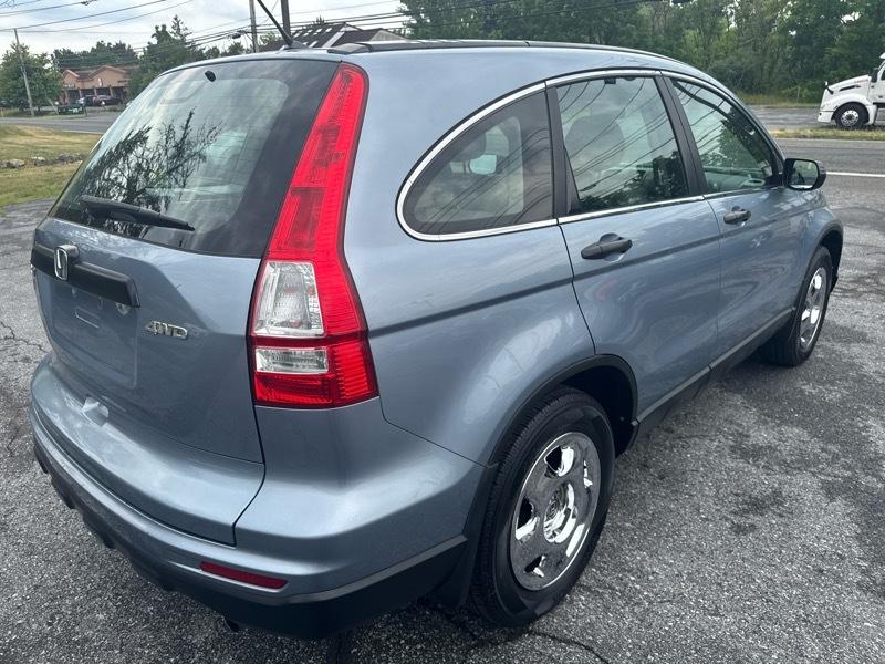 Honda CR-V 4WD LX Auto 2011