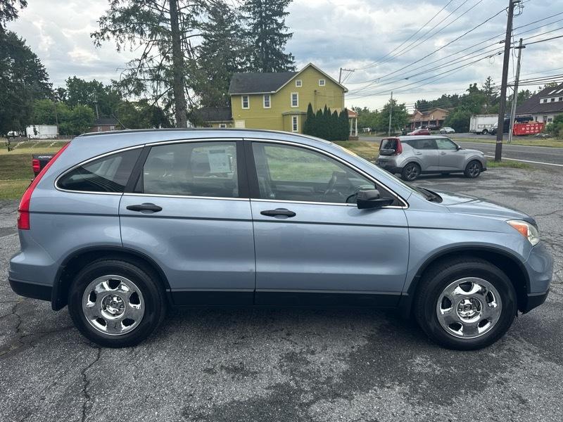 Honda CR-V 4WD LX Auto 2011