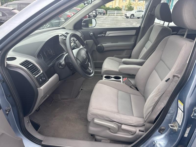 Honda CR-V 4WD LX Auto 2011