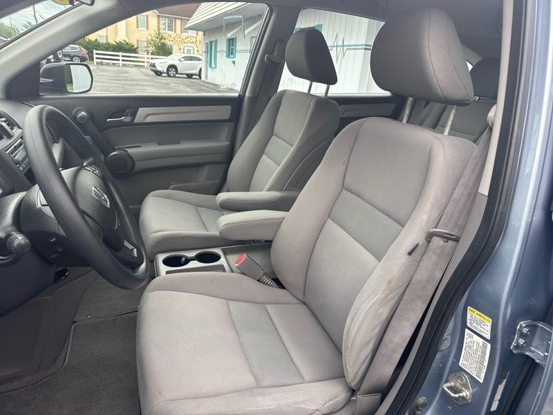 Honda CR-V 4WD LX Auto 2011