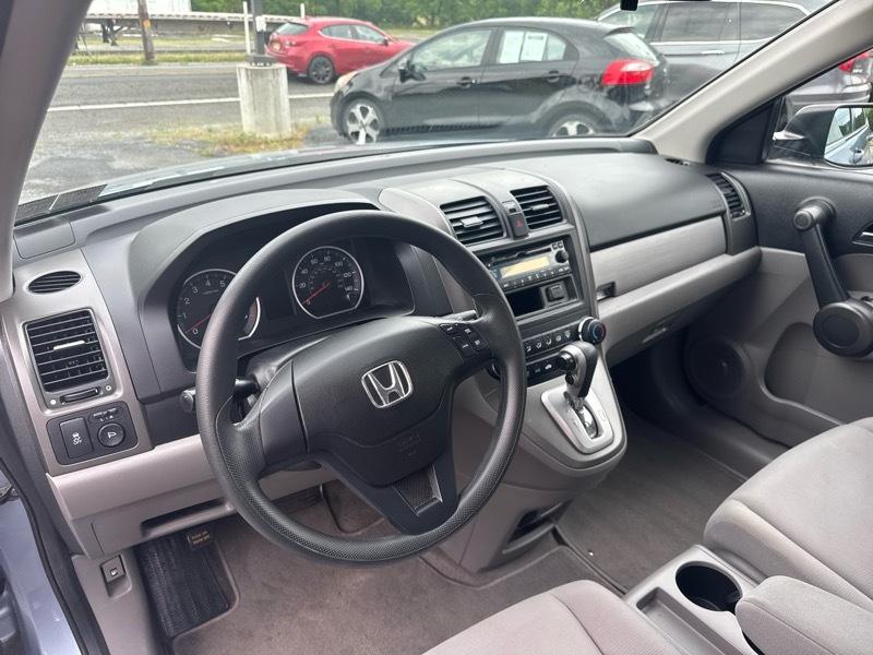 Honda CR-V 4WD LX Auto 2011