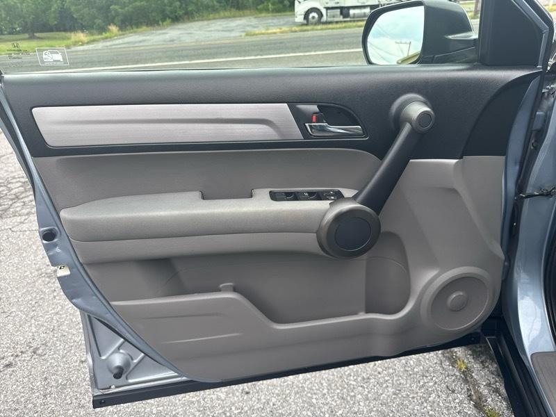 Honda CR-V 4WD LX Auto 2011