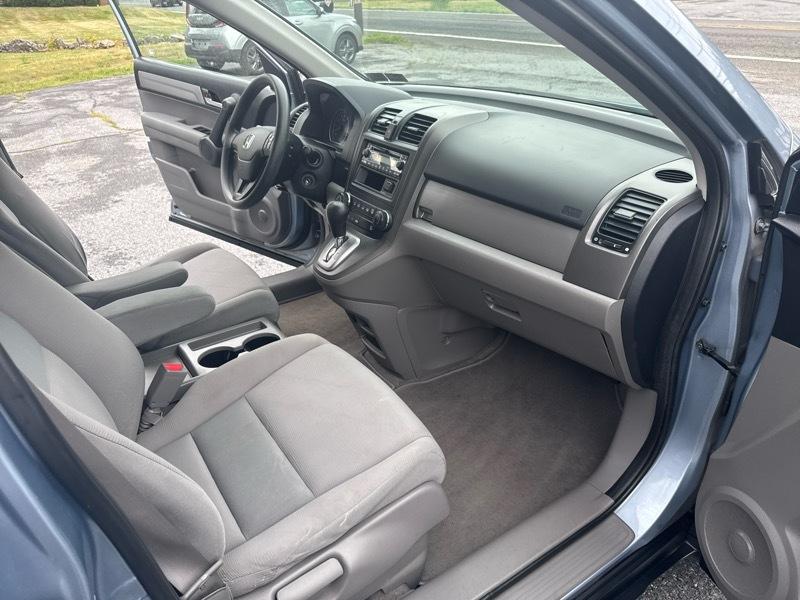 Honda CR-V 4WD LX Auto 2011