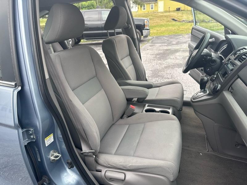Honda CR-V 4WD LX Auto 2011