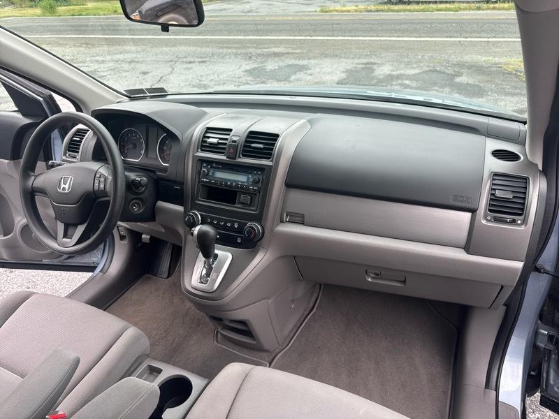 Honda CR-V 4WD LX Auto 2011