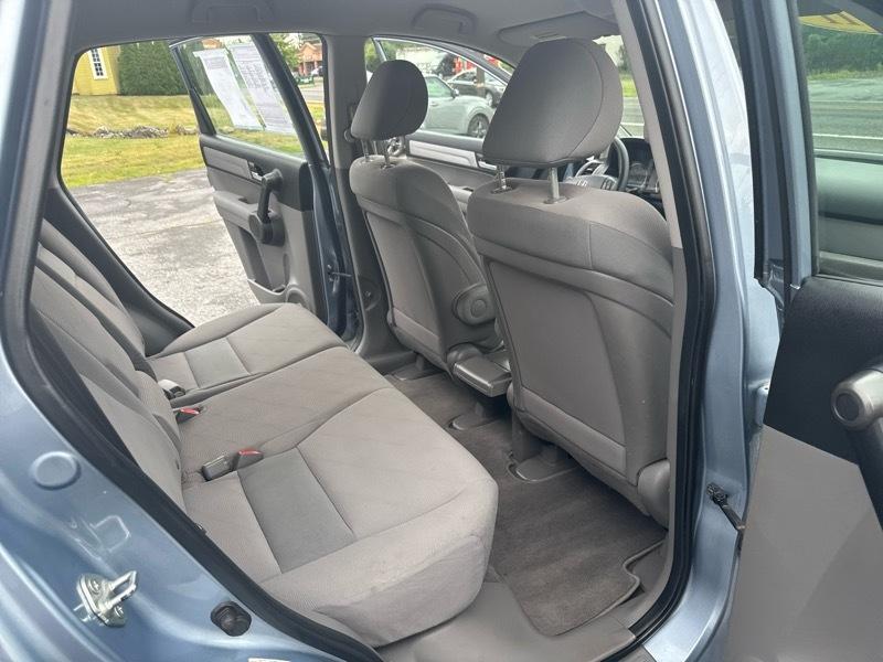 Honda CR-V 4WD LX Auto 2011