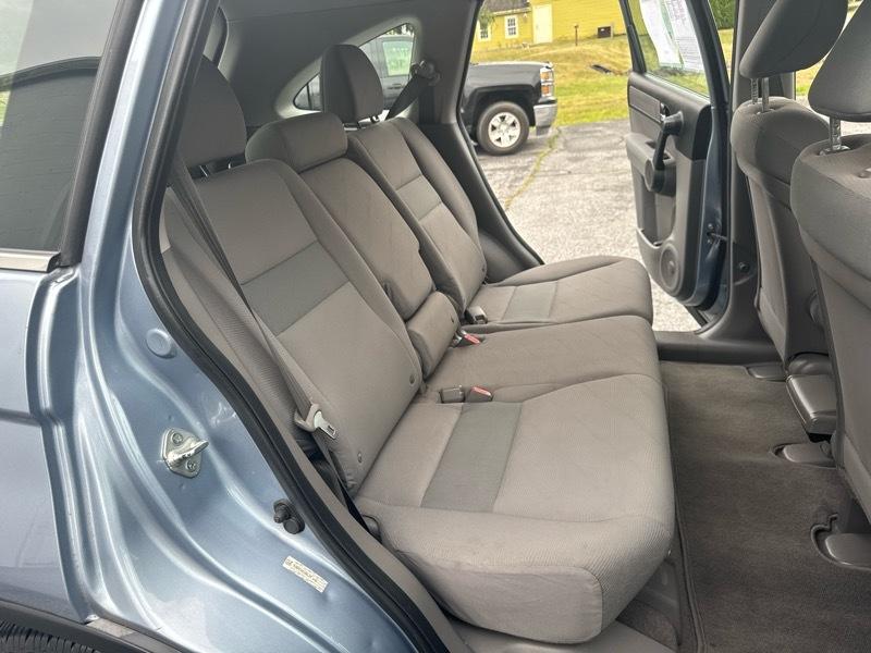 Honda CR-V 4WD LX Auto 2011