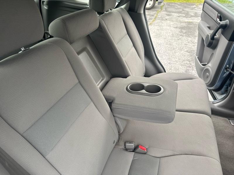 Honda CR-V 4WD LX Auto 2011