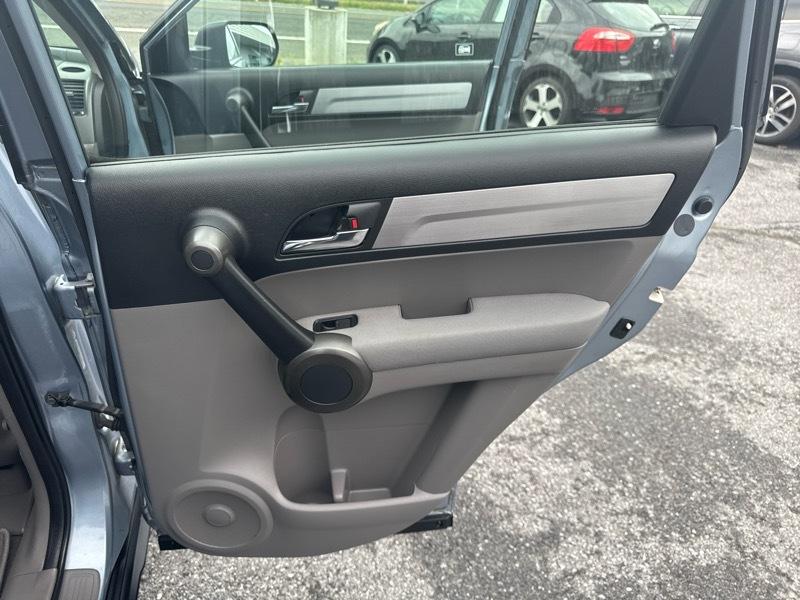 Honda CR-V 4WD LX Auto 2011