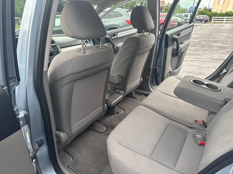Honda CR-V 4WD LX Auto 2011