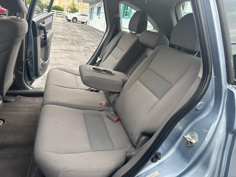 Honda CR-V 4WD LX Auto 2011