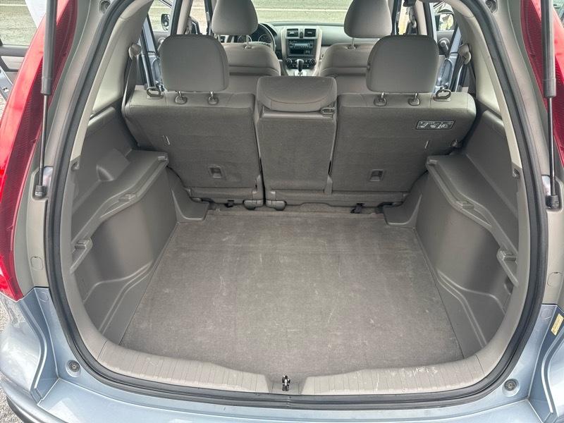 Honda CR-V 4WD LX Auto 2011