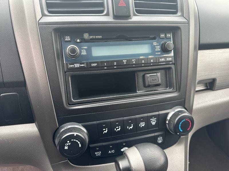 Honda CR-V 4WD LX Auto 2011